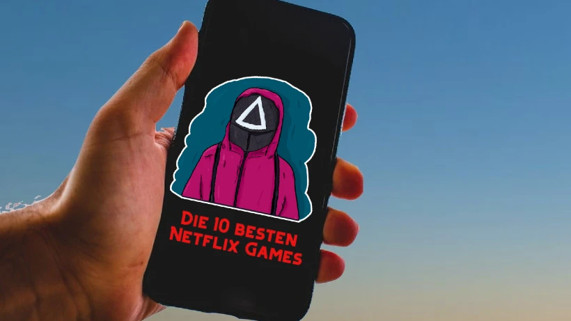 Die 10 besten Netflix Games im Überblick