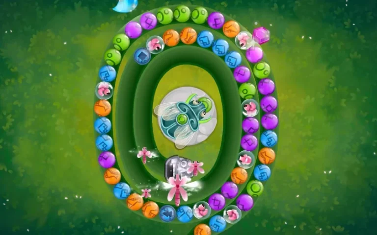 Es gibt 80 neue Level in Violas Quest – Marble Blast