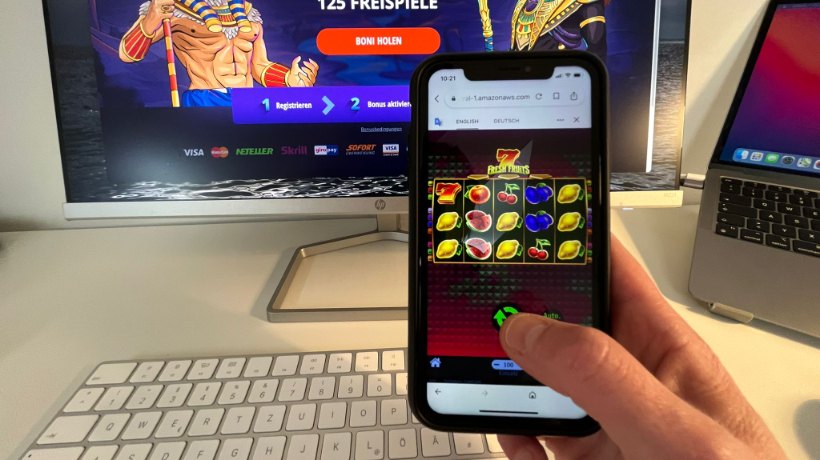 Kostenlose Spiele-Apps - das sind Bilder zum Spiel Kostenlose Online Casino Apps