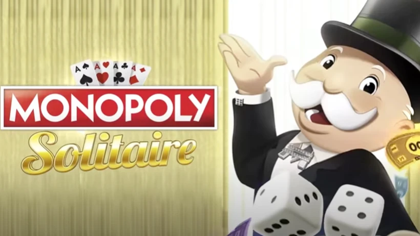 Kostenlose Spiele-Apps - das sind Bilder zum Spiel Monopoly Solitaire