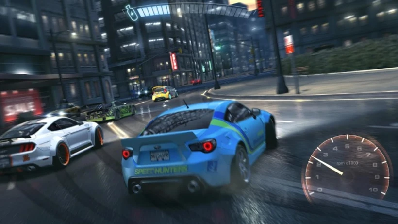 Need for Speed bietet euch neue XRC-Events