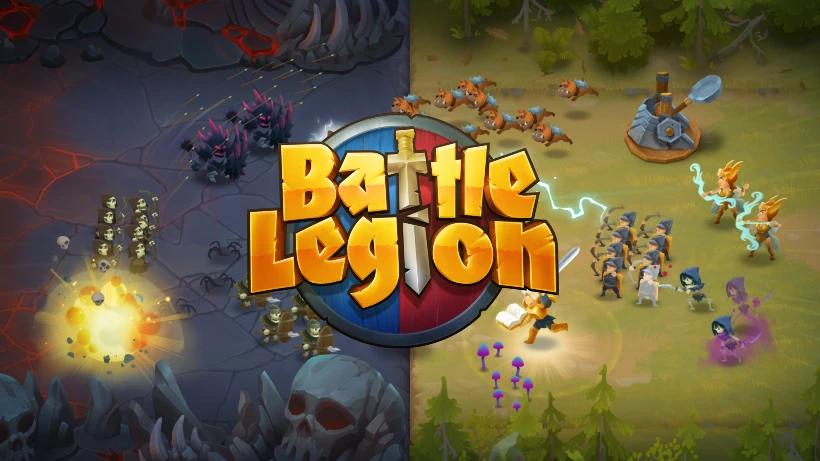 Battle Legion – bald startet Season 3 der Massenschlacht