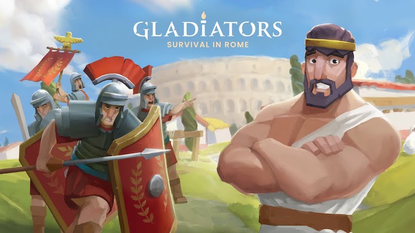 Gladiators - Survival in Rome