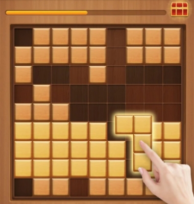 Block Puzzle Sudoku ist ein an sich sehr schönes Gratisspiel