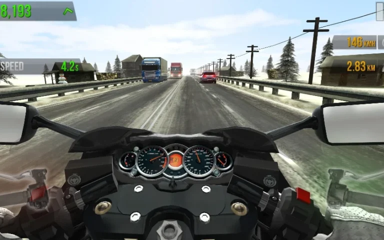 Traffic Rider begeistert seit über 5 Jahren die Massen