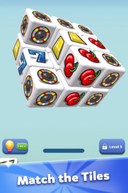 Cube Master 3D gibt es für iOS und Android