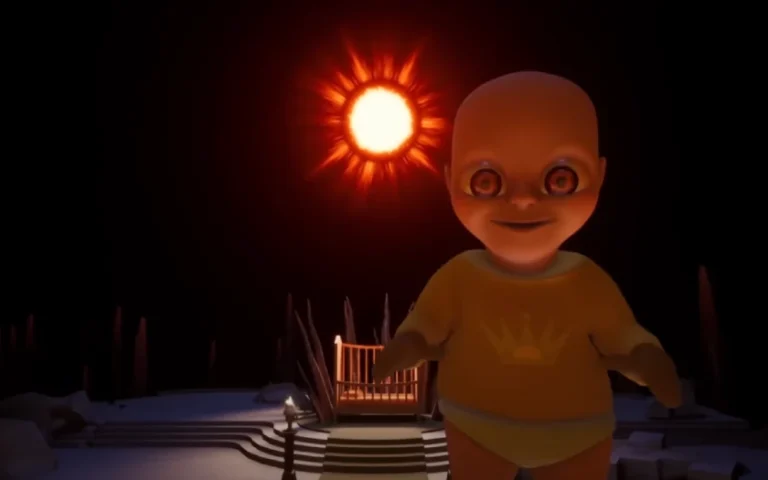 The Baby in Yellow - so spielt ihr das Game