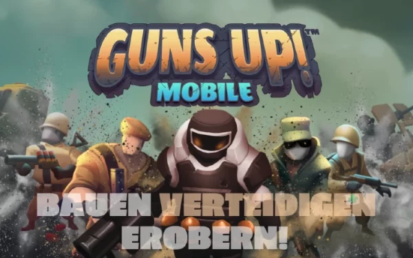 Guns Up Mobile