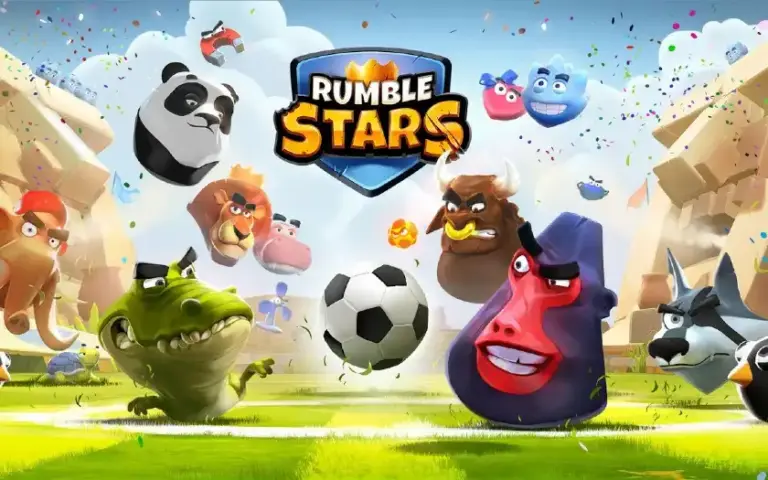 Rumble Stars Fussball bietet euch neue Event-Belohnungen