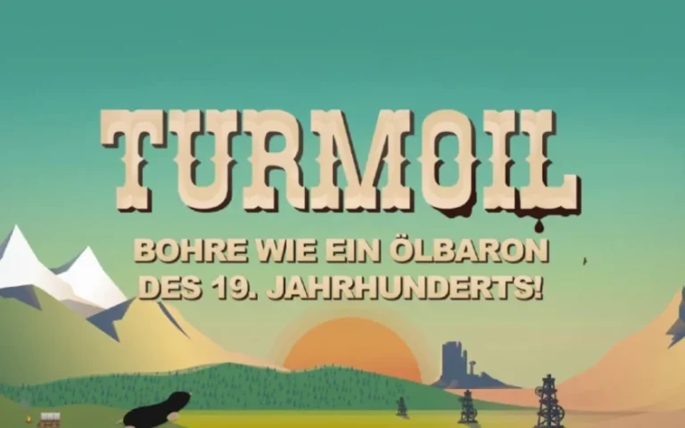 Turmoil macht seit gut 3 Jahren sehr viel Spaß!