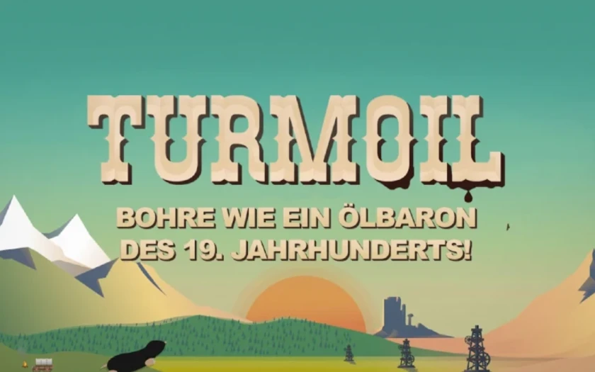 Turmoil gibt es hier kostenlos