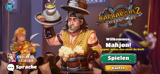 Barbarous 2 - Tavern Wars