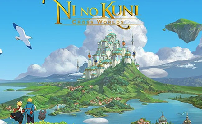 Ni No Kuni Cross Worlds ist seit heute erhältlich - für iOS und Android