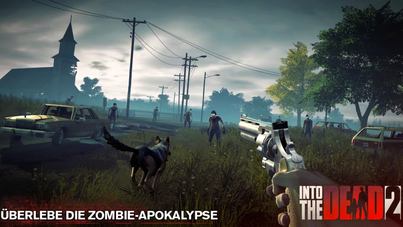 Into the Dead 2 bietet euch eine Zombie-Invasion