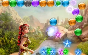 Lost Bubble von Peak games