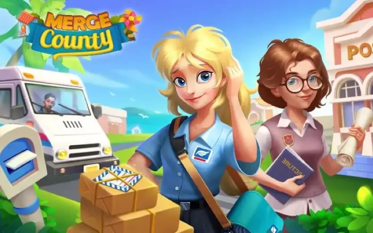 Merge County