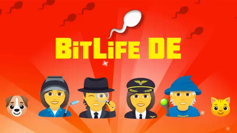 In BitLife DE könnt ihr jetzt ein Porträtfoto von euch machen