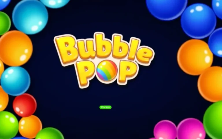 Bubble Pop - Puzzle Game Legend gibt es hier kostenlos