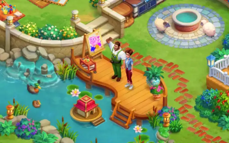 Farmscapes bietet euch ein neues Event