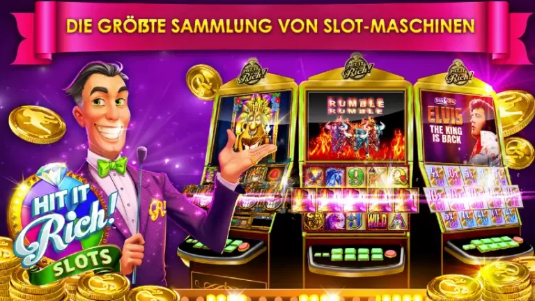 Hit it Rich – 10 Tipps zum Casino Spiel aus dem Hause Zynga