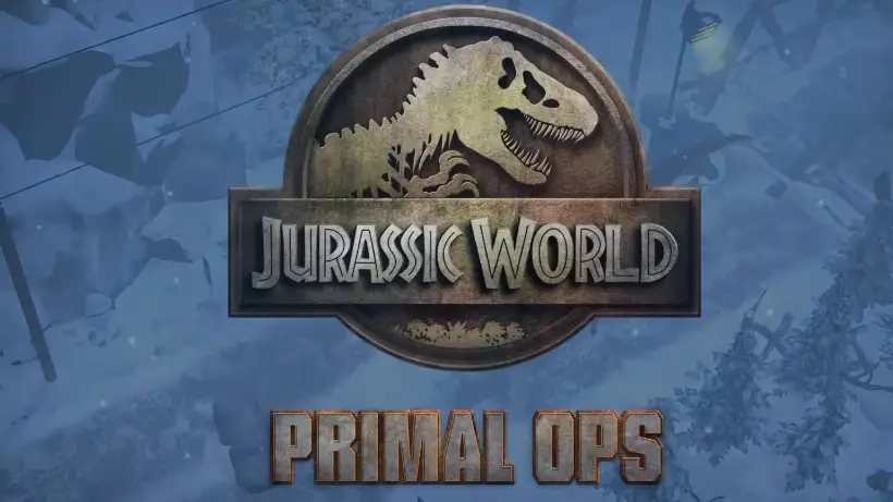 Jurassic World Primal Ops