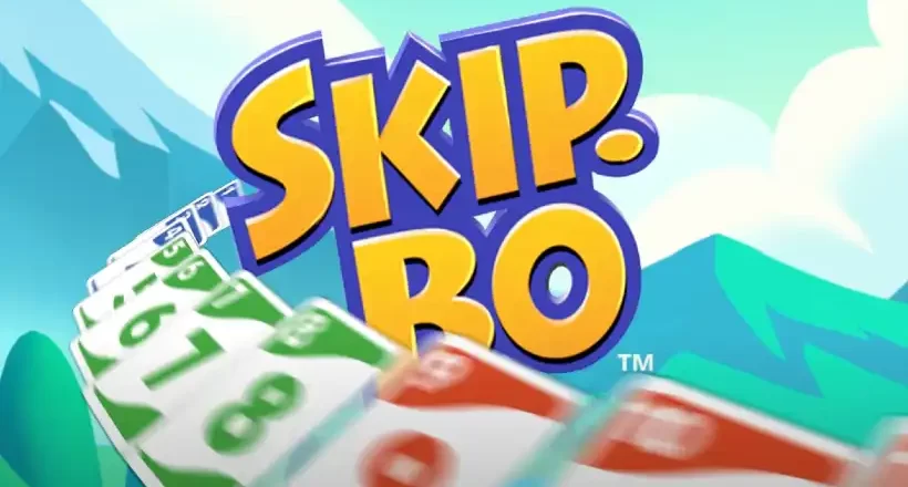 Skip-Bo - der Kartenklassiker