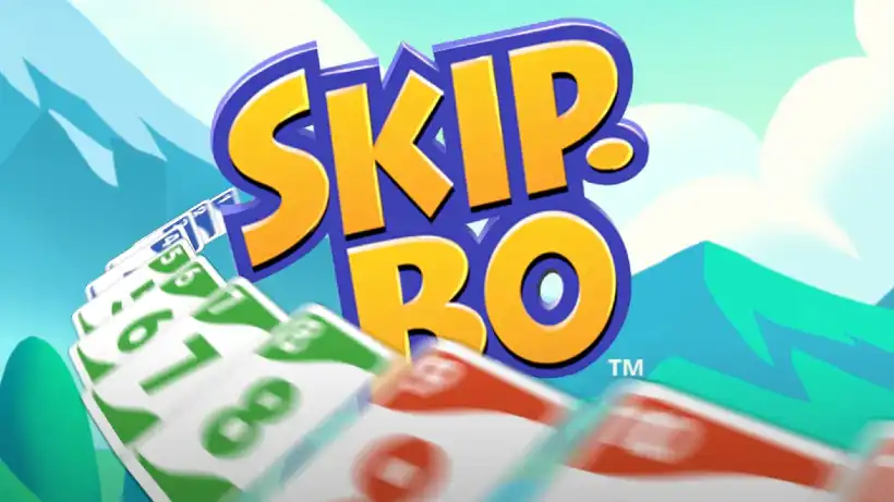 Skip-Bo - der Kartenklassiker