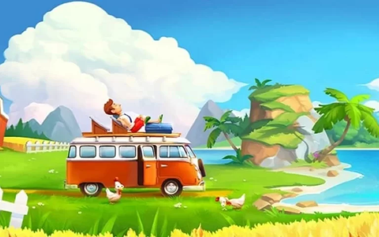 Funky Bay hat ein Update erhalten – das wurde verbessert