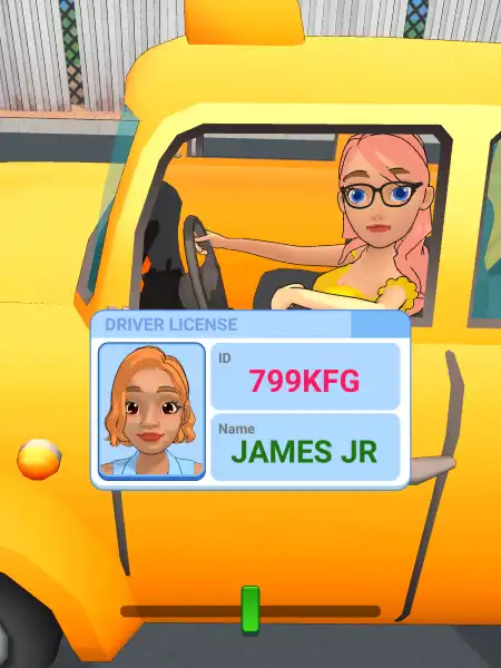 Car Cops - das ist sicherlich nicht James Jr.