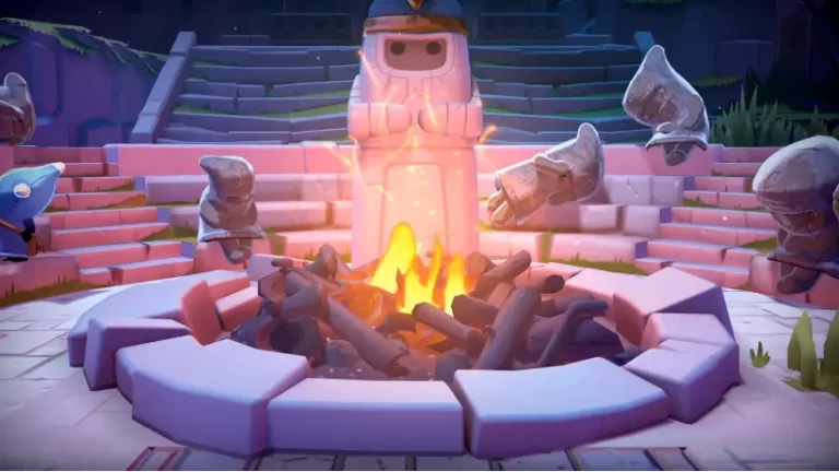 Last Campfire
