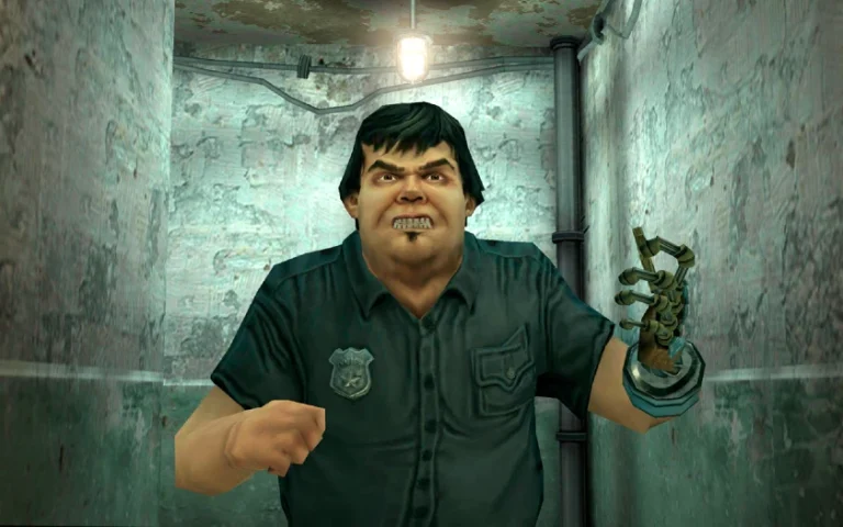 Wer findet alle Hinweise in Mr. Meat 2 – Gefängnisausbruch?