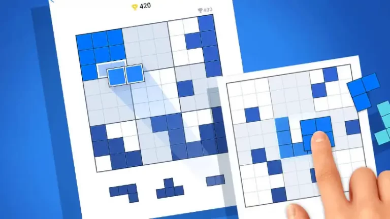 BlockuDoku ist einfach ein tolles Suchtspiel!