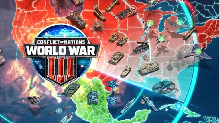 Conflict of Nations – WW3 ist aktuell sehr brisant