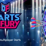 Darts of Fury feiert seinen 5. Geburtstag