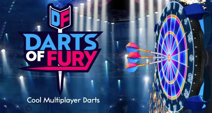 Darts of Fury feiert seinen 5. Geburtstag