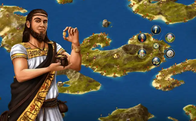 InnoGames schickt euch mit Grepolis in die Antike