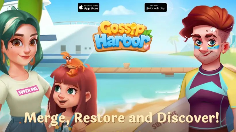 Gossip Harbor