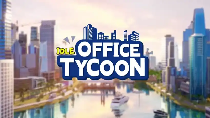 Idle Office Tycoon