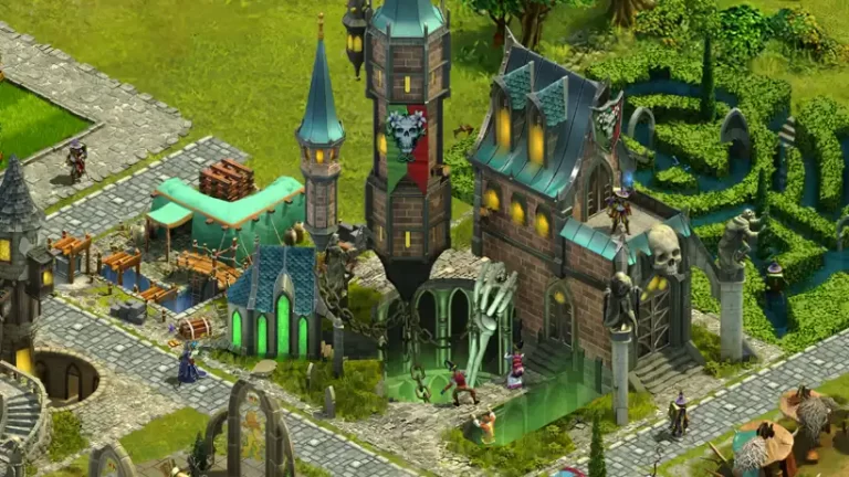 Die 5 besten InnoGames-Spiele für iOS und Android