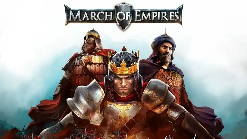 March of Empires verfügt über 2 neue Champions