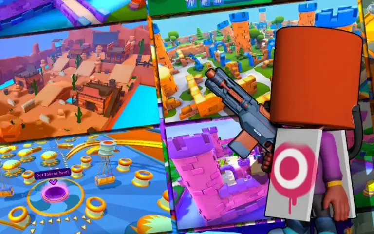 Saison 17 von NERF Superblast ist jetzt da