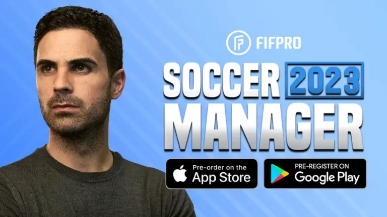 Soccer Manager 2023 wurde aktuell verbessert