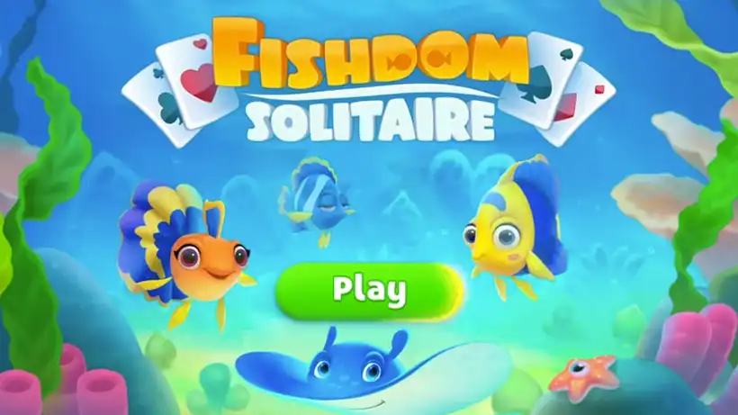 Fishdom Solitaire von Playrix