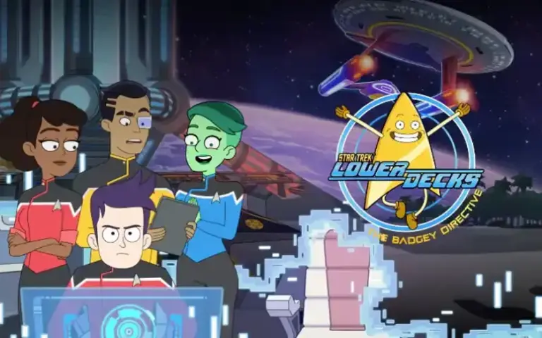 In Star Trek Lower Decks Mobile gibt es jetzt 2 neue Episoden