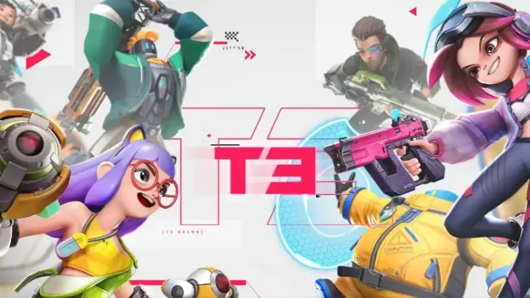 T3 Arena – erfahrt hier ALLES zum mobilen Shooter