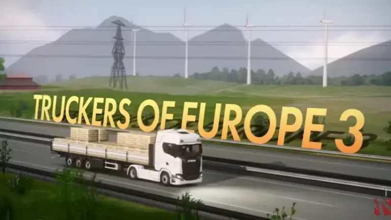 Truckers of Europe 3 hat einen neuen Truck zu bieten