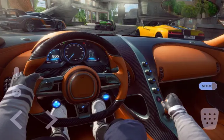 Tuning Club Online hat ein Update erhalten