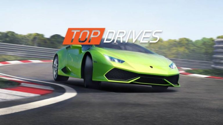 Darum ist Top Drives um Längen besser als F1 Clash