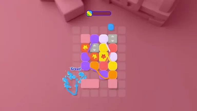 Blocks and Ropes von SayGames