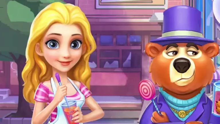 Candy Puzzlejoy